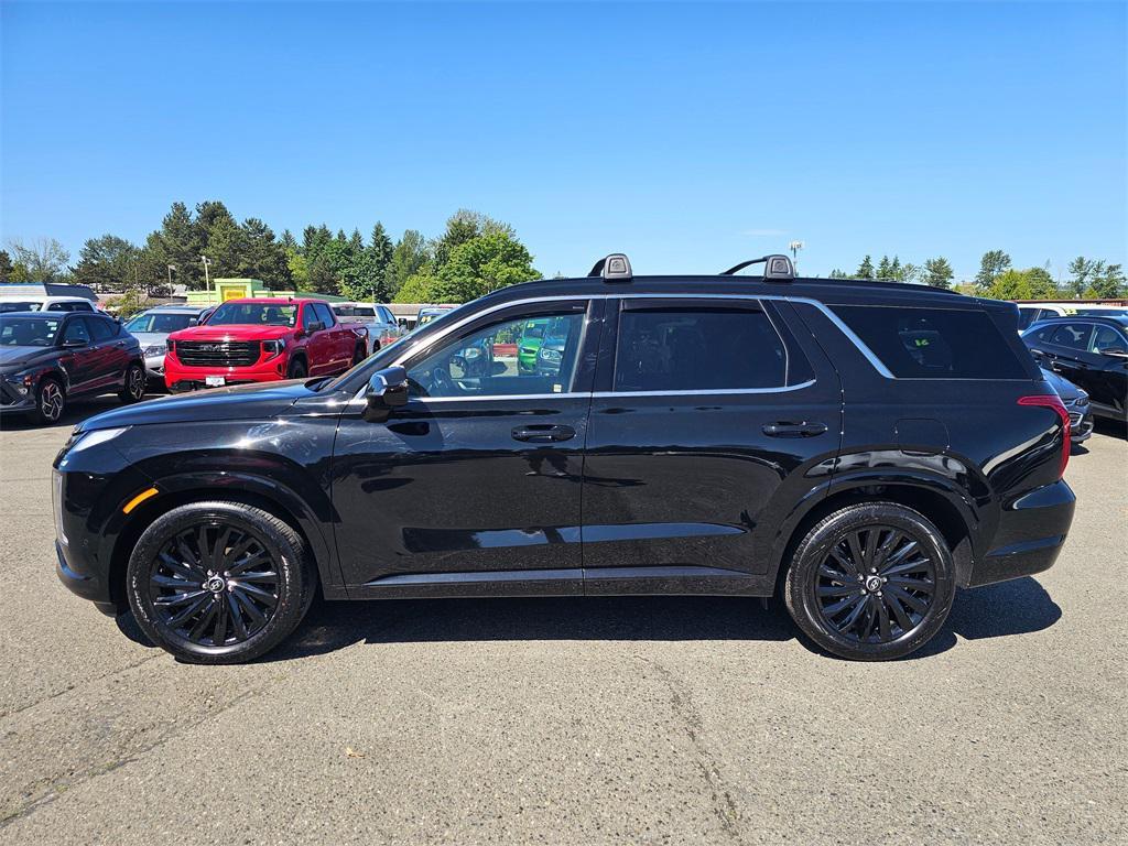 used 2024 Hyundai Palisade car, priced at $41,843