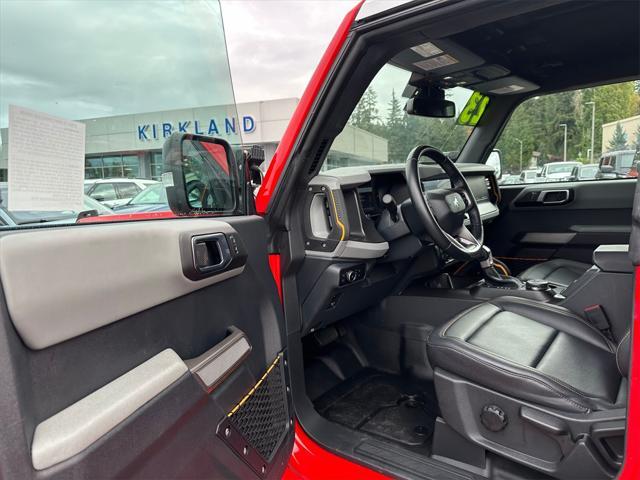 used 2023 Ford Bronco car, priced at $60,095