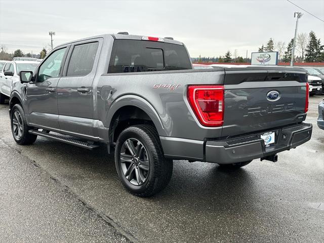 new 2023 Ford F-150 car, priced at $54,997