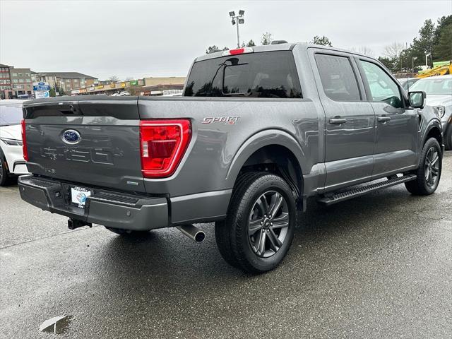 new 2023 Ford F-150 car, priced at $54,997