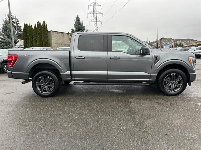 new 2023 Ford F-150 car, priced at $54,997