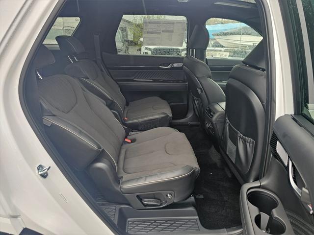 new 2025 Hyundai Palisade car, priced at $53,697