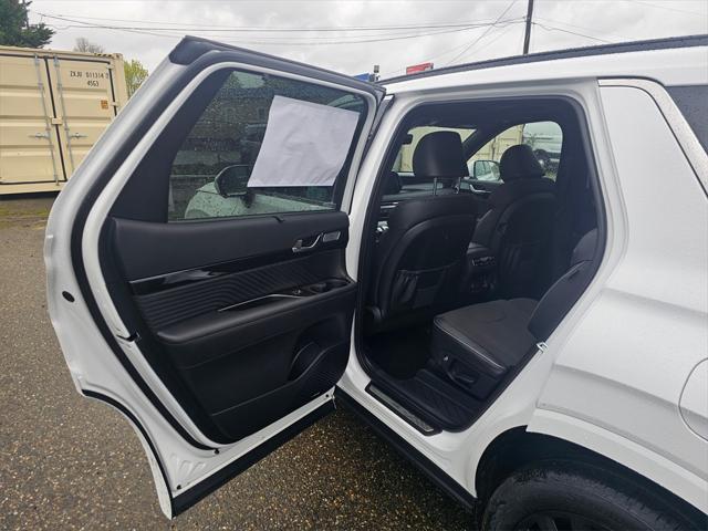 new 2025 Hyundai Palisade car, priced at $53,697