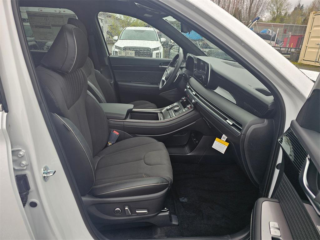 new 2025 Hyundai Palisade car, priced at $52,997