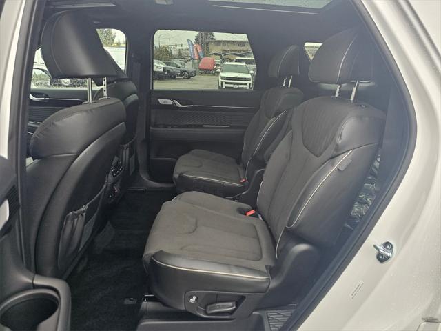new 2025 Hyundai Palisade car, priced at $53,697