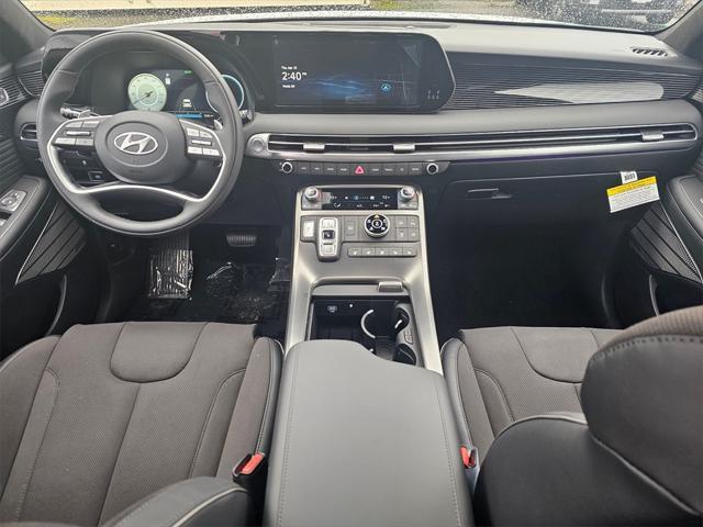 new 2025 Hyundai Palisade car, priced at $53,697