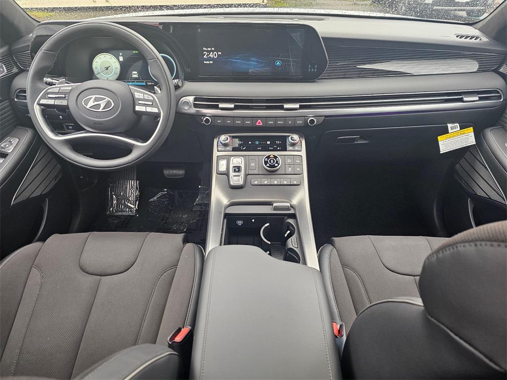 new 2025 Hyundai Palisade car, priced at $52,997