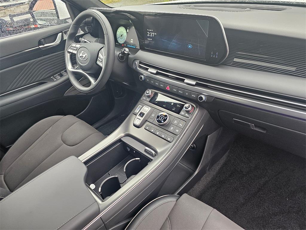 new 2025 Hyundai Palisade car, priced at $52,997
