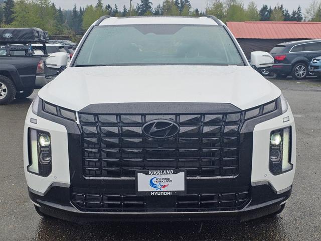 new 2025 Hyundai Palisade car, priced at $53,697