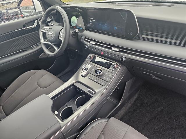 new 2025 Hyundai Palisade car, priced at $53,697