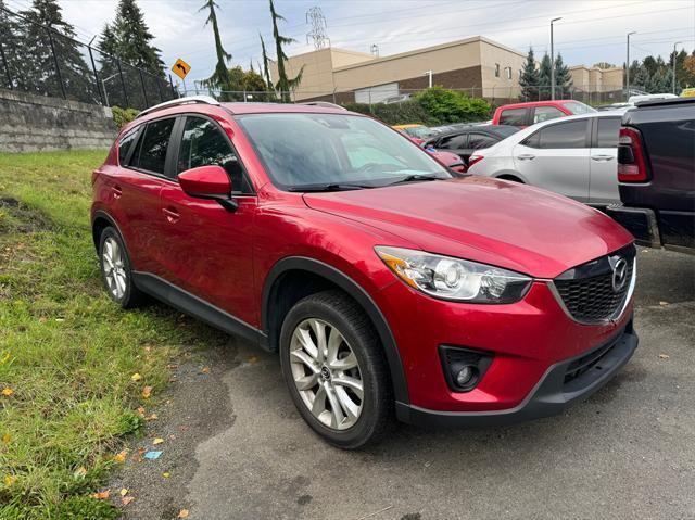 used 2014 Mazda CX-5 car, priced at $15,494