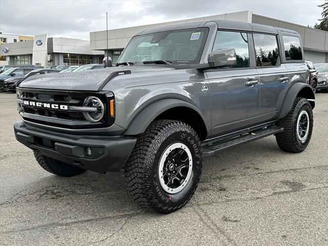 new 2024 Ford Bronco car, priced at $59,848