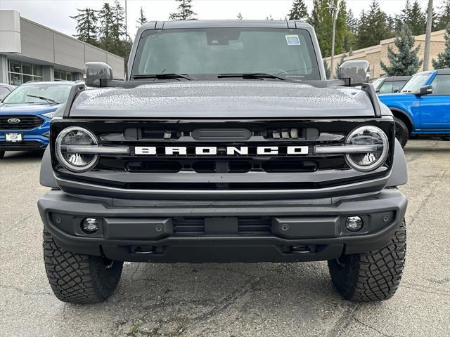 new 2024 Ford Bronco car, priced at $59,848