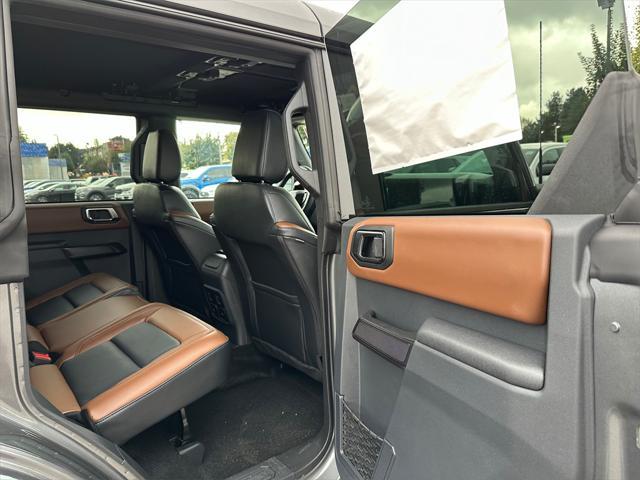 new 2024 Ford Bronco car, priced at $59,848