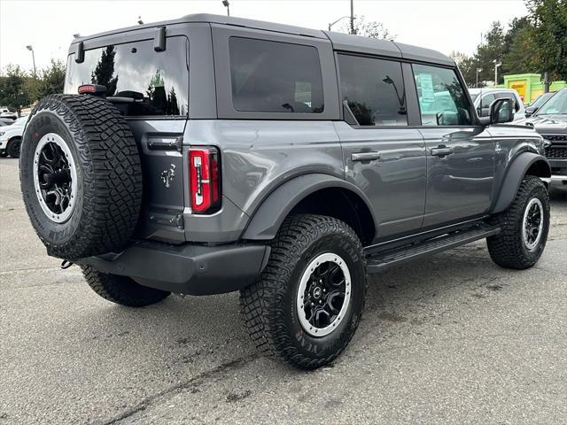 new 2024 Ford Bronco car, priced at $59,848