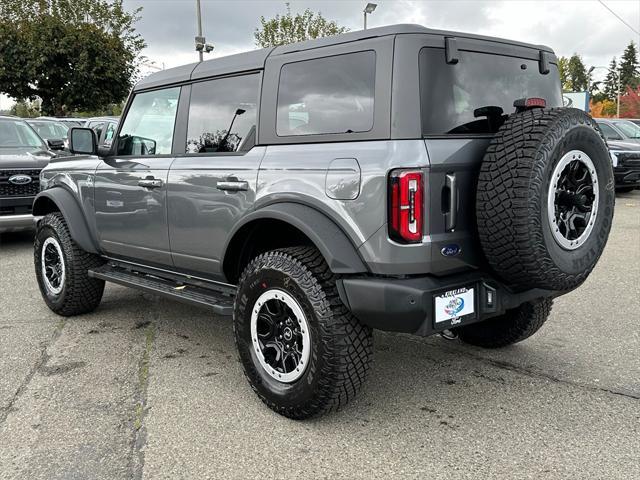 new 2024 Ford Bronco car, priced at $59,848