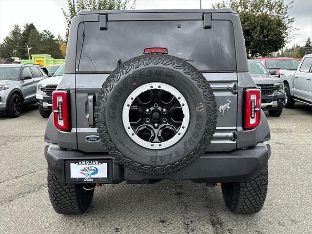 new 2024 Ford Bronco car, priced at $59,848