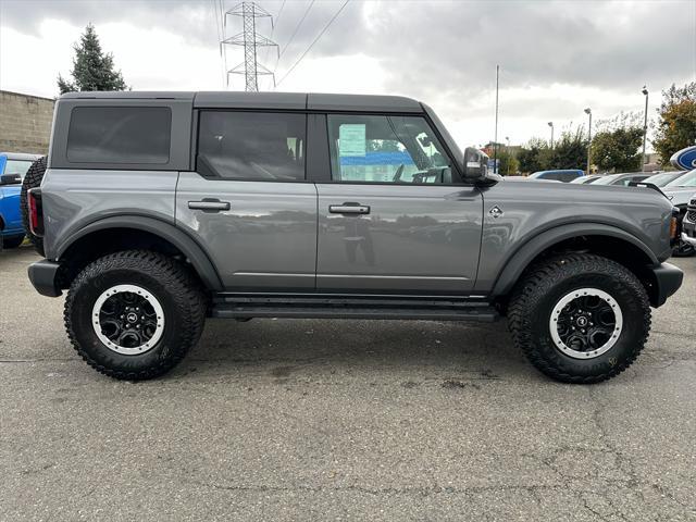 new 2024 Ford Bronco car, priced at $59,848