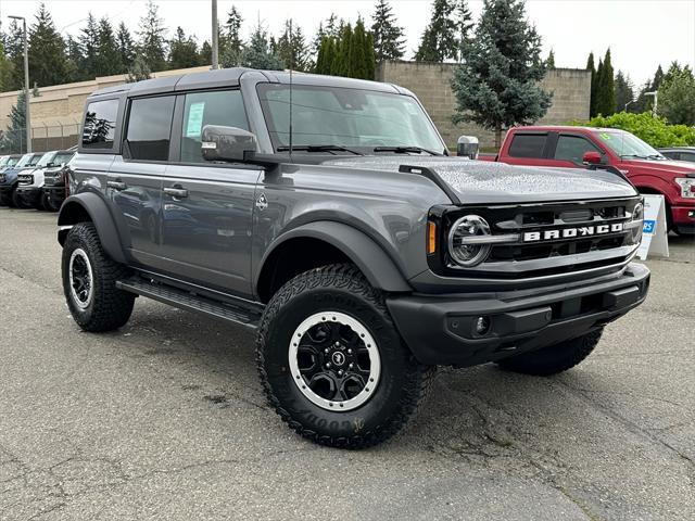 new 2024 Ford Bronco car, priced at $59,848