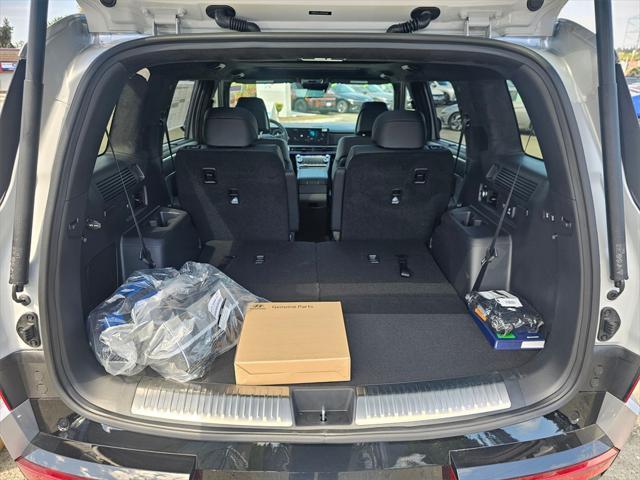 new 2025 Hyundai Santa Fe car, priced at $48,955