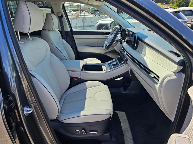 new 2025 Hyundai Palisade car, priced at $51,097
