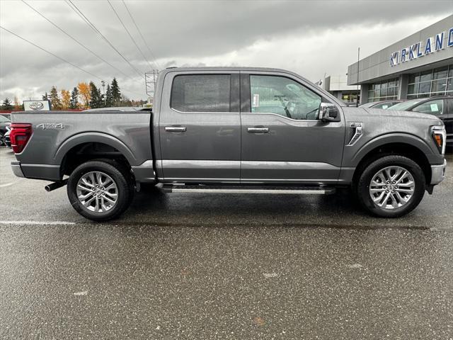 new 2024 Ford F-150 car, priced at $64,029