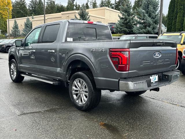 new 2024 Ford F-150 car, priced at $64,029