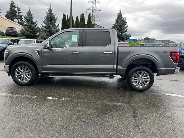 new 2024 Ford F-150 car, priced at $64,029