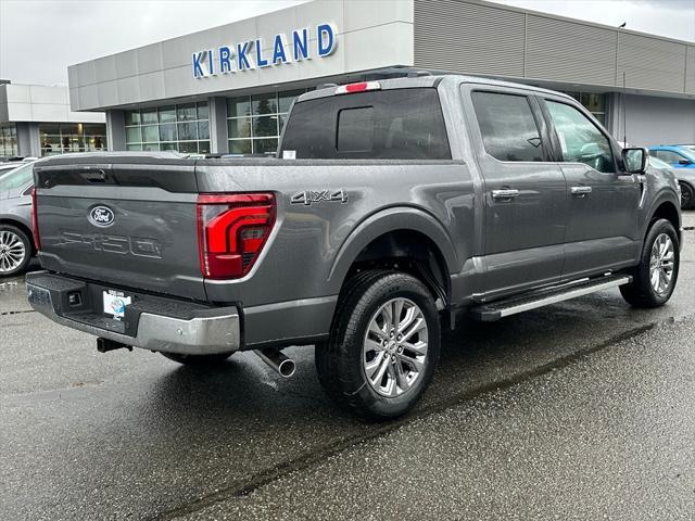 new 2024 Ford F-150 car, priced at $64,029