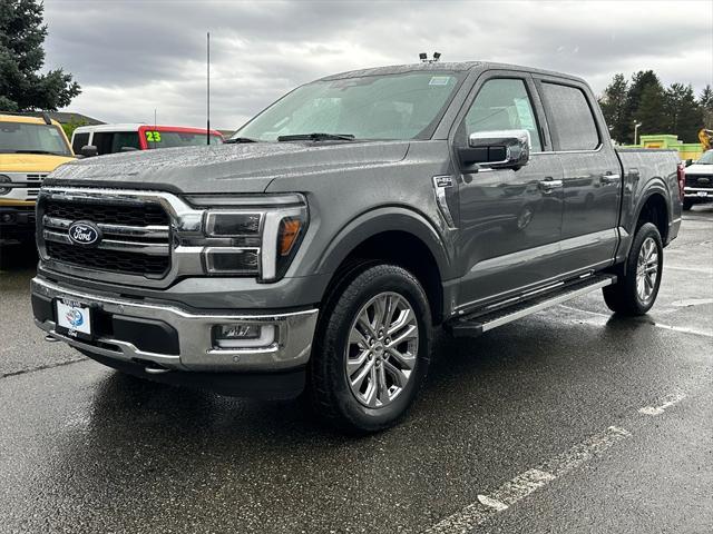 new 2024 Ford F-150 car, priced at $64,029