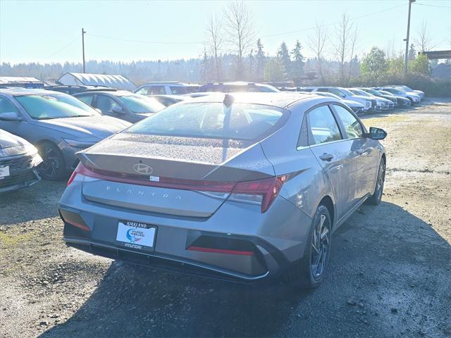 new 2025 Hyundai Elantra car, priced at $24,897