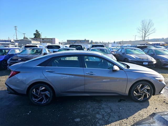 new 2025 Hyundai Elantra car, priced at $24,897