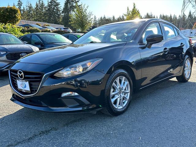 used 2014 Mazda Mazda3 car, priced at $14,976