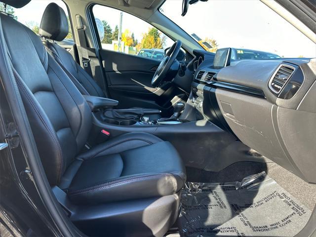 used 2014 Mazda Mazda3 car, priced at $14,976