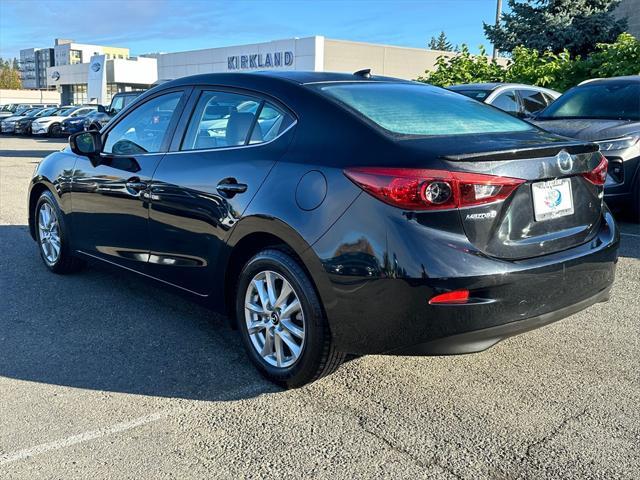 used 2014 Mazda Mazda3 car, priced at $14,976