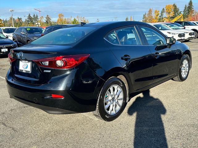 used 2014 Mazda Mazda3 car, priced at $14,976