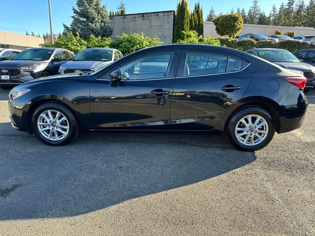 used 2014 Mazda Mazda3 car, priced at $14,976