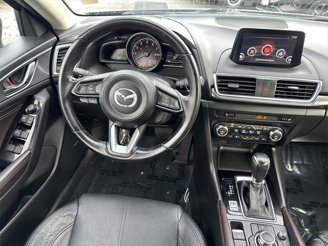 used 2017 Mazda Mazda3 car, priced at $17,525