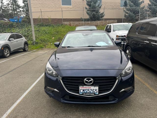 used 2017 Mazda Mazda3 car, priced at $18,972