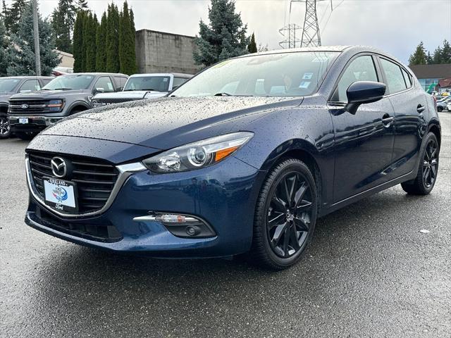 used 2017 Mazda Mazda3 car, priced at $17,525