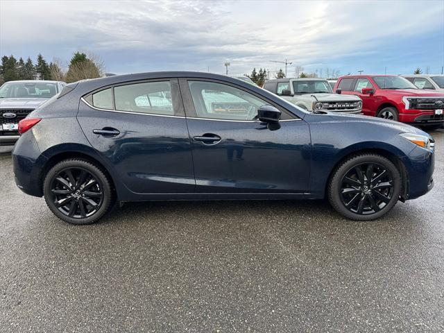 used 2017 Mazda Mazda3 car, priced at $17,525