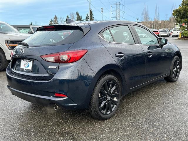 used 2017 Mazda Mazda3 car, priced at $17,525