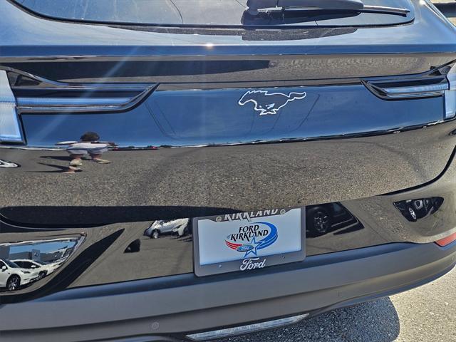 new 2025 Ford Mustang Mach-E car, priced at $50,216
