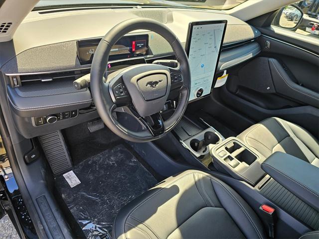 new 2025 Ford Mustang Mach-E car, priced at $50,216