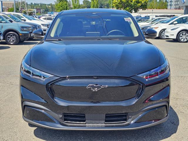 new 2025 Ford Mustang Mach-E car, priced at $50,216