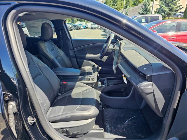 new 2025 Ford Mustang Mach-E car, priced at $50,216