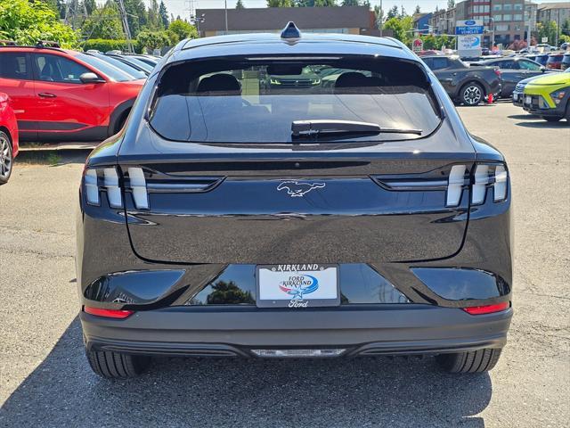 new 2025 Ford Mustang Mach-E car, priced at $50,216