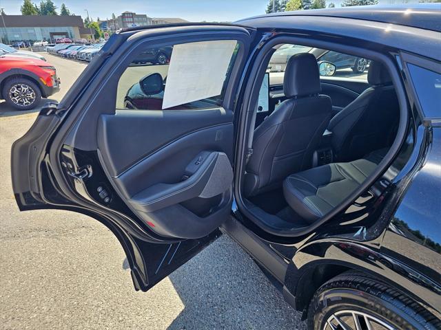 new 2025 Ford Mustang Mach-E car, priced at $50,216
