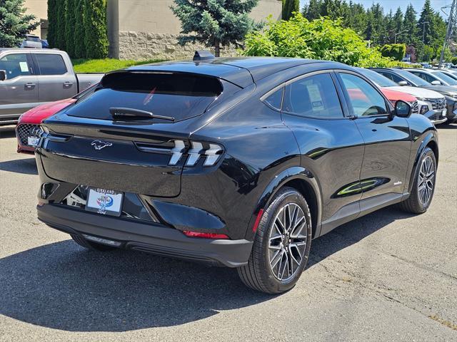 new 2025 Ford Mustang Mach-E car, priced at $50,216