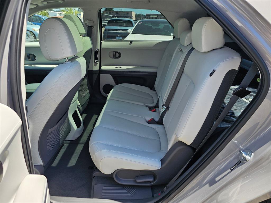 new 2025 Hyundai IONIQ 5 car, priced at $60,795
